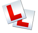 Learner Driver L-Plate