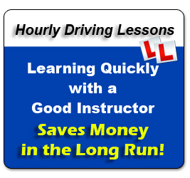 Driving Lessons Prices in Slough with Drive on School