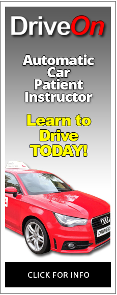 Drive On Driving School Slough - Automatic Driving Lessons