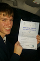 Driving School Pupil - Test Pass