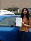 Driving School Pupil - Test Pass